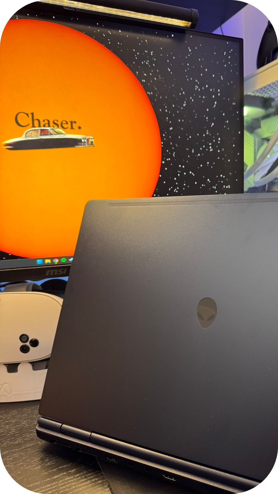 Gamer - Dell Alienware Aurora 16X