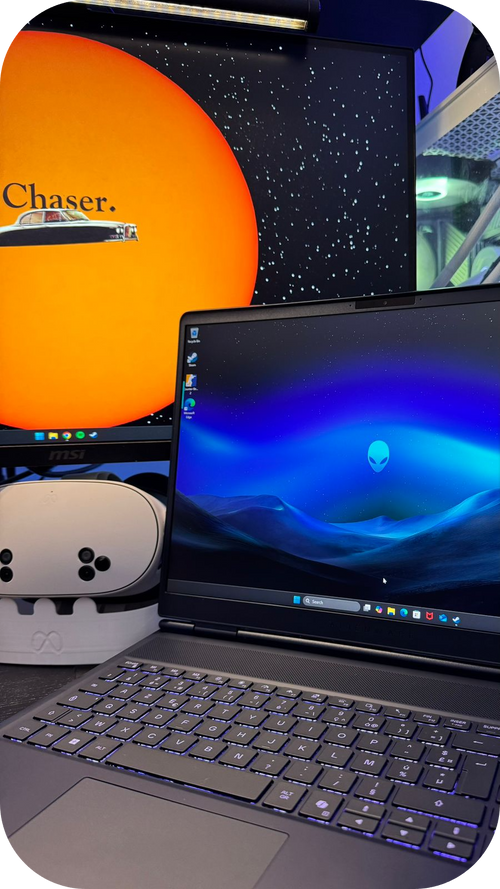 Gamer - Dell Alienware Aurora 16X