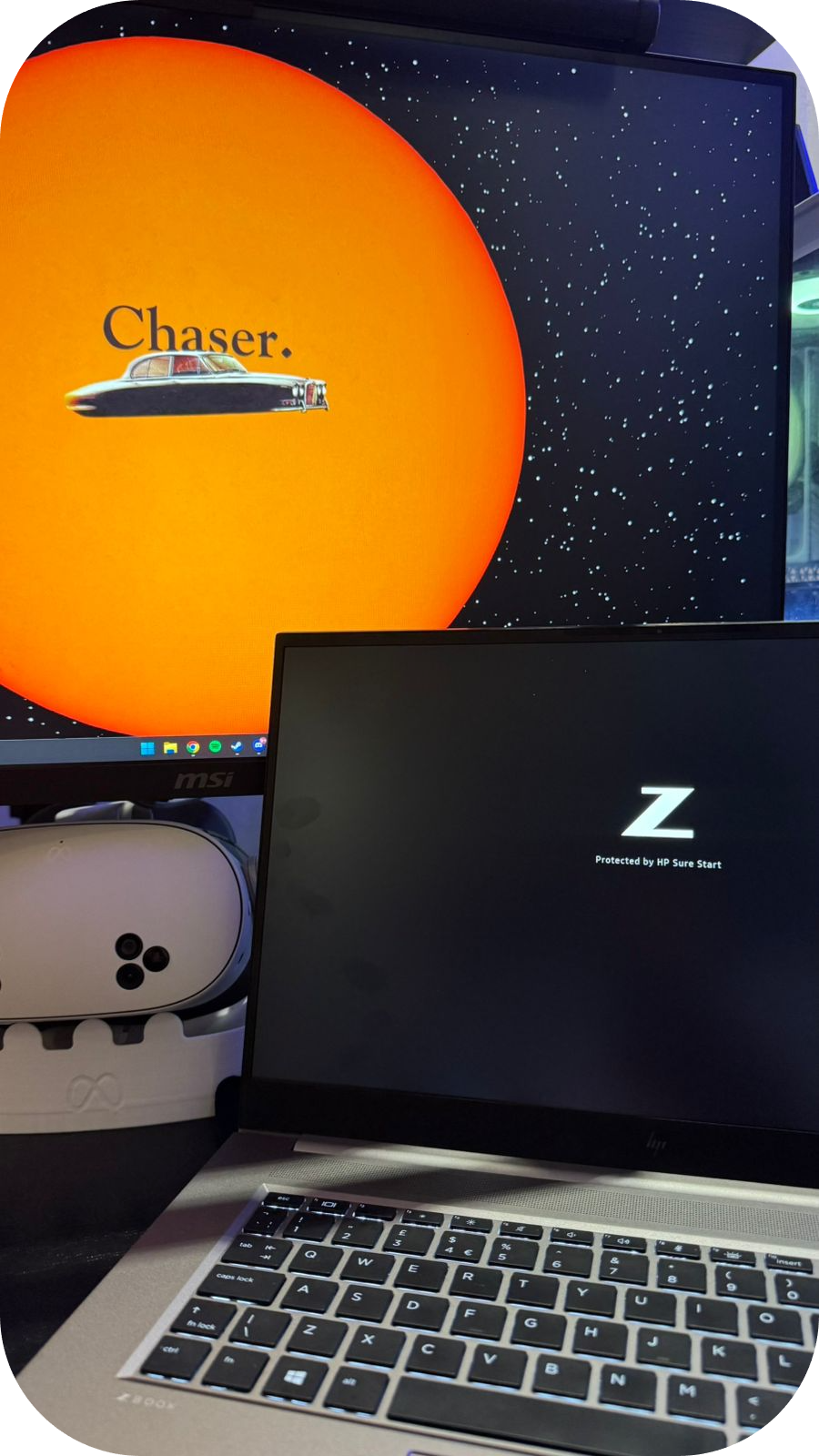 Workstation - Hp Zbook Studio G7