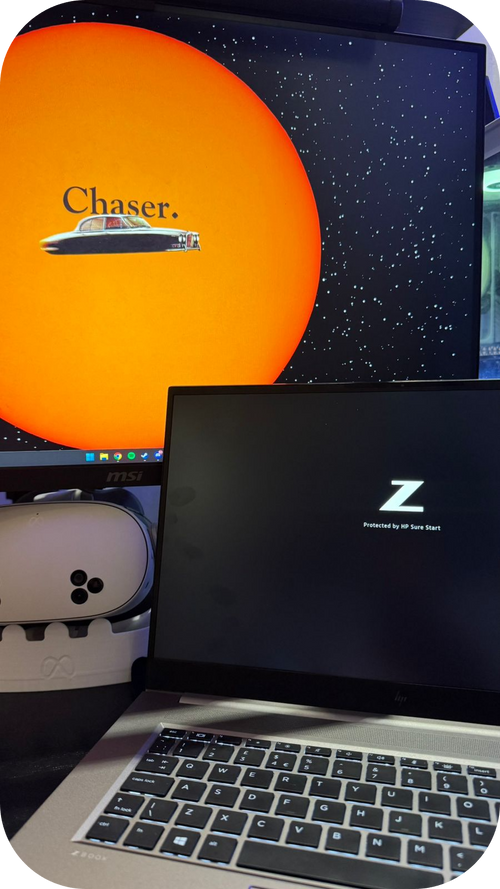 Workstation - Hp Zbook Studio G7